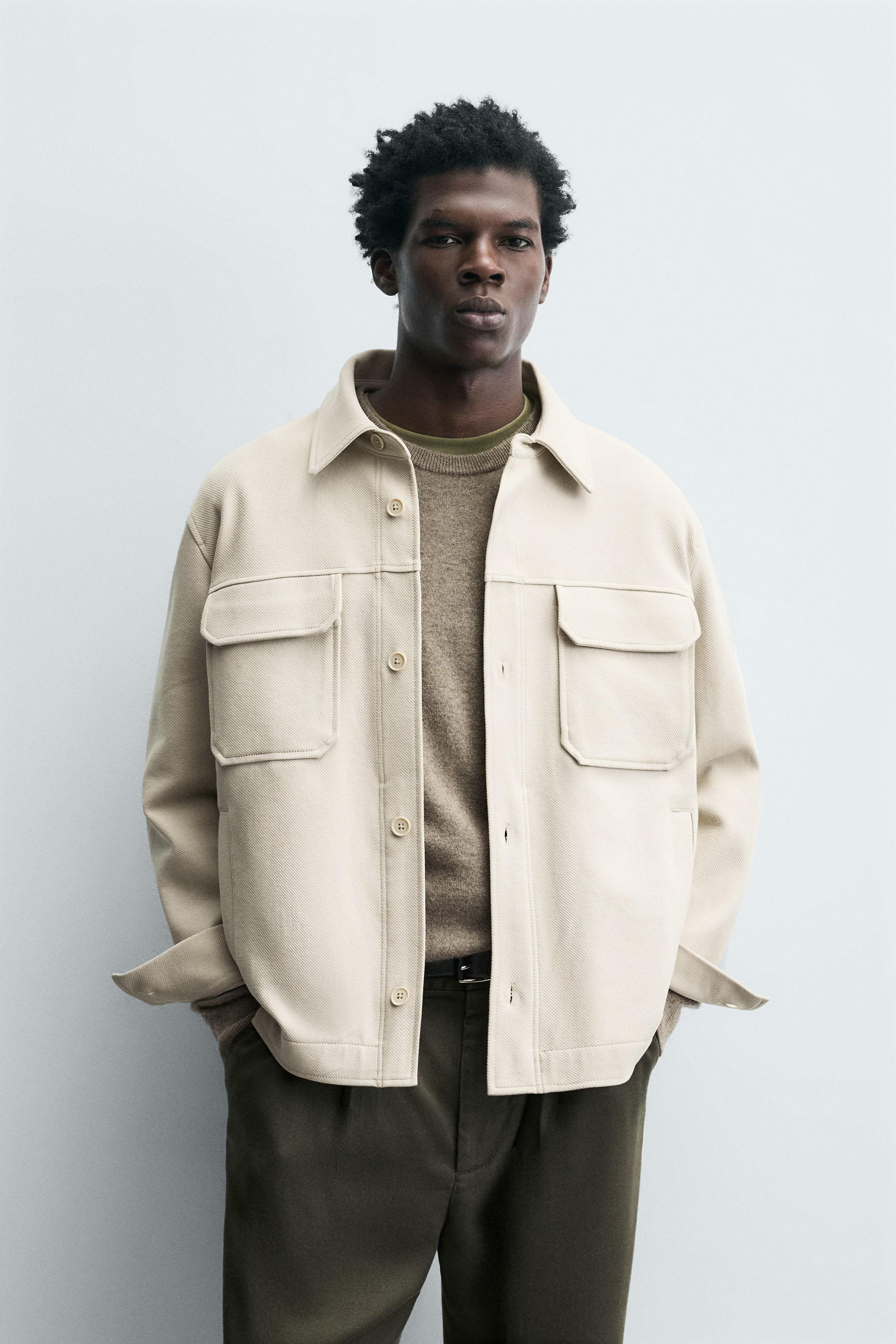 SURCHEMISE STRUCTURÉE CONFORT